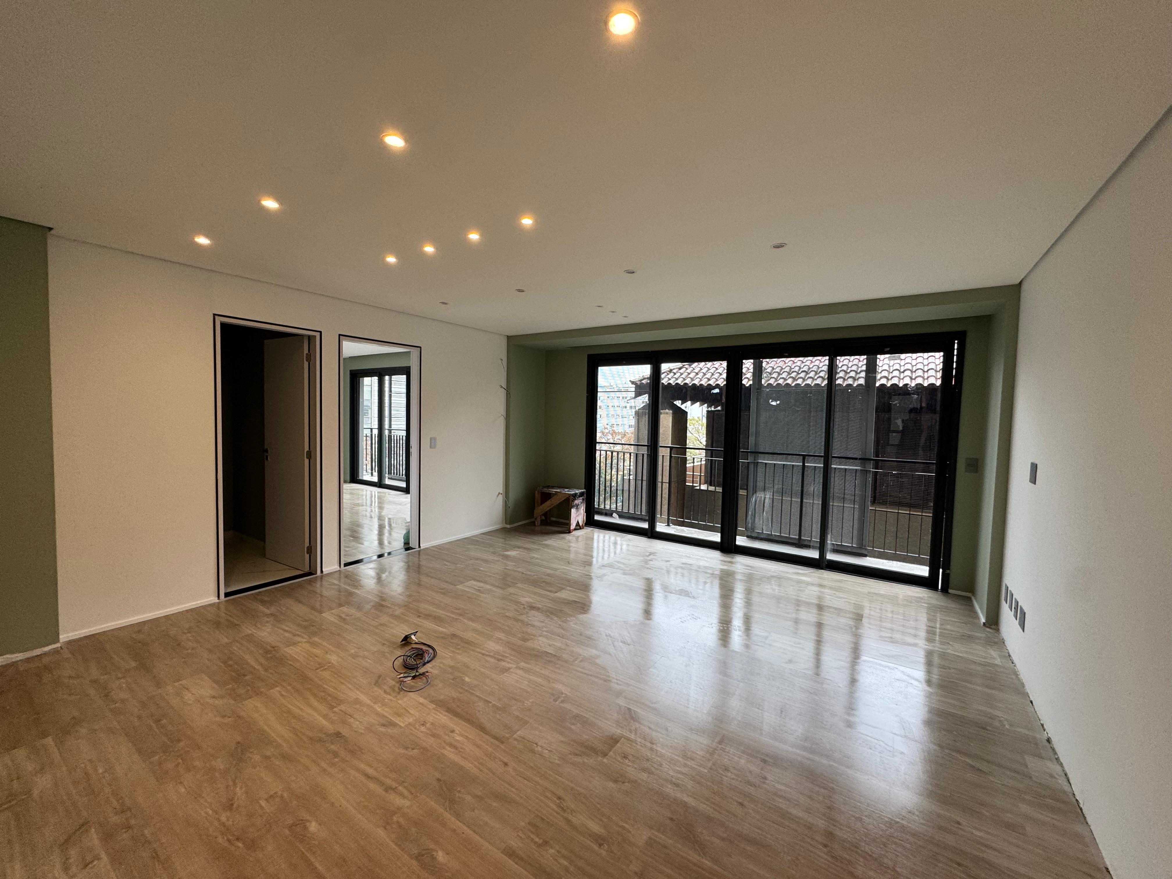 Reforma Residencial SOHO